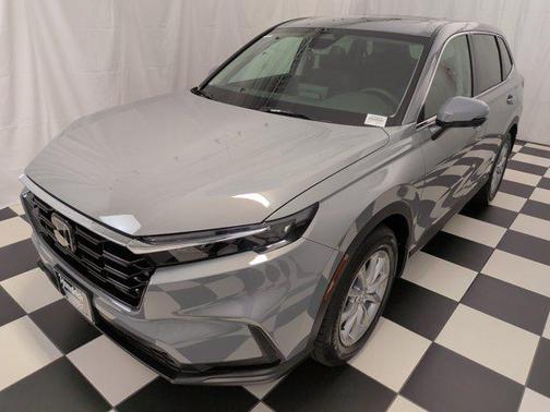 Urban Gray Pearl 2026 Honda CR-V EX 2WD