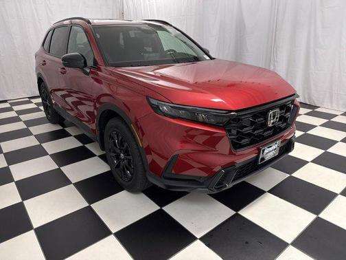 2026 Honda CR-V Hybrid Sport AWD