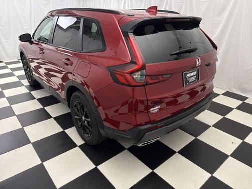 2026 Honda CR-V Hybrid Sport AWD