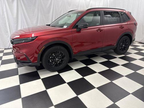 2026 Honda CR-V Hybrid Sport AWD