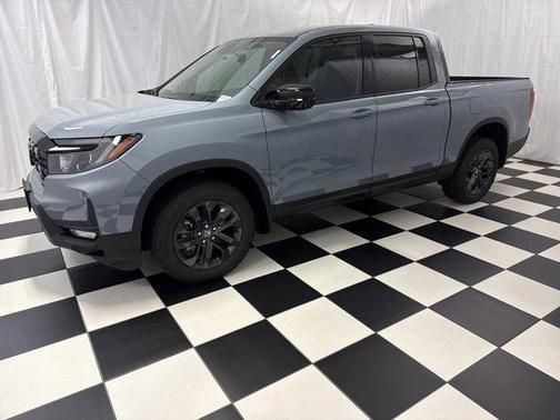 2025 Honda Ridgeline Sport