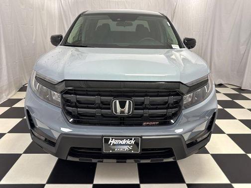 2025 Honda Ridgeline Sport
