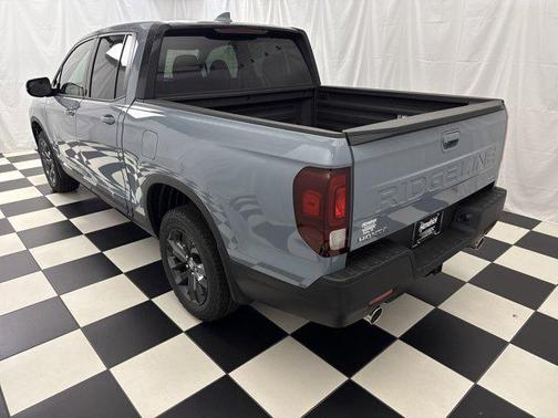 2025 Honda Ridgeline Sport