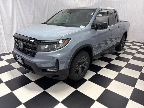 2025 Honda Ridgeline Sport