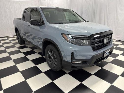 2025 Honda Ridgeline Sport