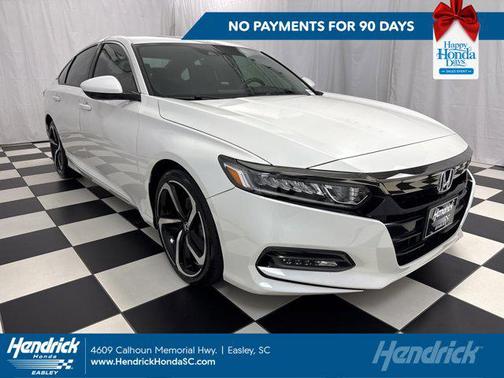 2019 Honda Accord Sport