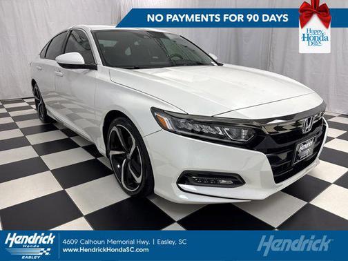 2019 Honda Accord Sport
