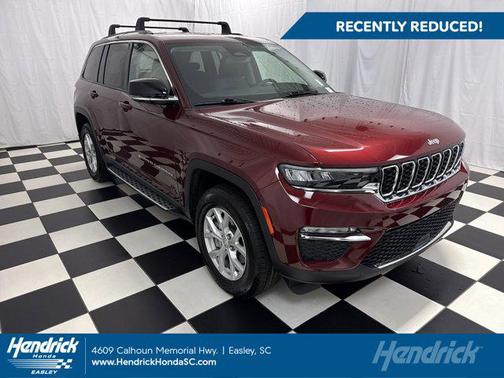 2023 Jeep Grand Cherokee Limited X