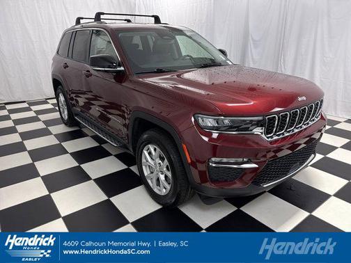2023 Jeep Grand Cherokee Limited X