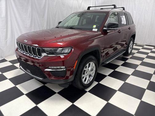 2023 Jeep Grand Cherokee Limited X