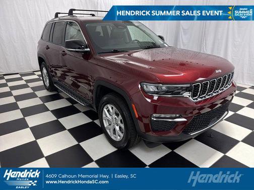 2023 Jeep Grand Cherokee Limited X
