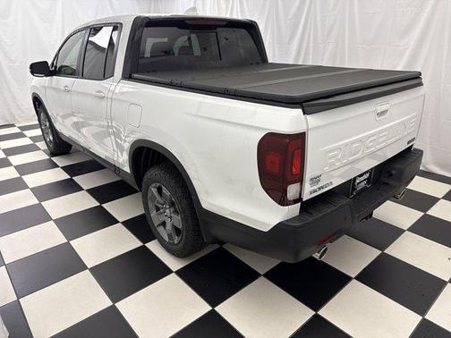 2025 Honda Ridgeline TrailSport