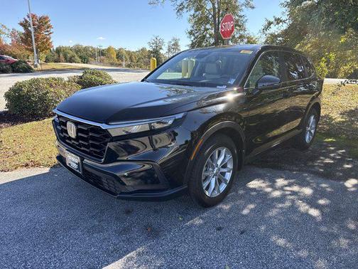 2024 Honda CR-V EX AWD