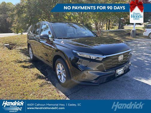 2024 Honda CR-V EX AWD