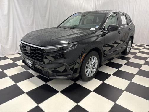 2024 Honda CR-V EX AWD