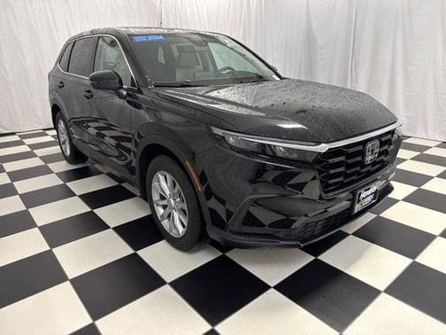 2024 Honda CR-V EX AWD