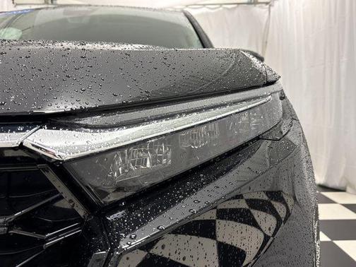 2024 Honda CR-V EX AWD