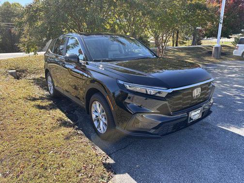 2024 Honda CR-V EX AWD