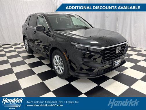 2026 Honda CR-V EX 2WD