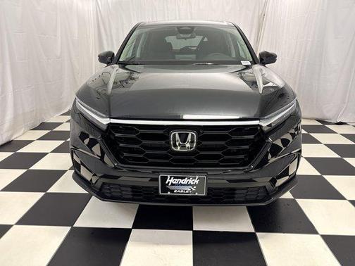 2026 Honda CR-V EX 2WD