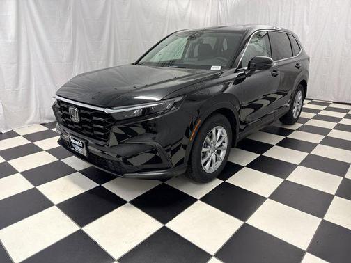 2026 Honda CR-V EX 2WD