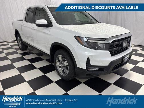 2025 Honda Ridgeline RTL