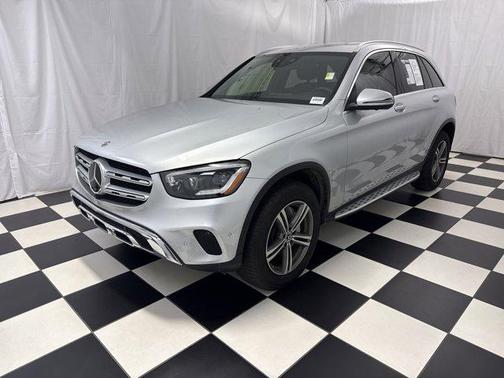2020 Mercedes-Benz GLC 300 4MATIC