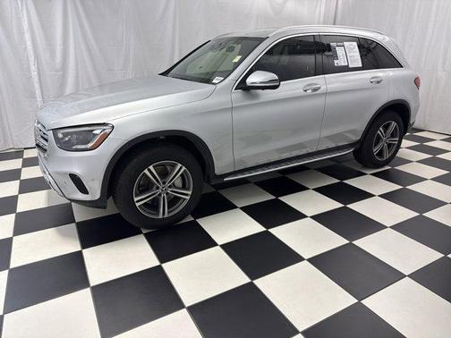 2020 Mercedes-Benz GLC 300 4MATIC