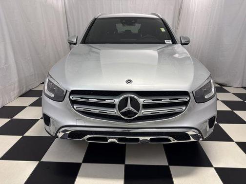 2020 Mercedes-Benz GLC 300 4MATIC