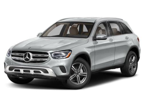 2020 Mercedes-Benz GLC 300 4MATIC