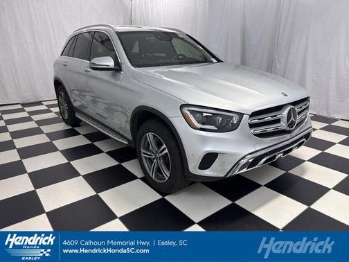 2020 Mercedes-Benz GLC 300 4MATIC