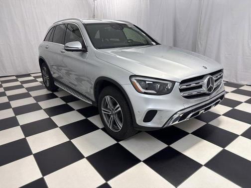 2020 Mercedes-Benz GLC 300 4MATIC