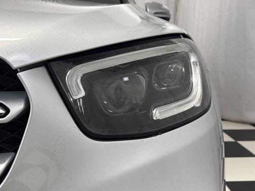 2020 Mercedes-Benz GLC 300 4MATIC