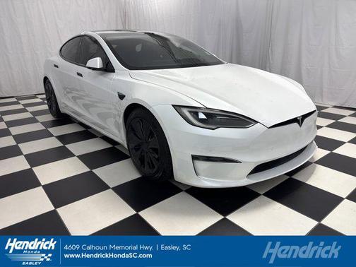 2023 Tesla Model S AWD