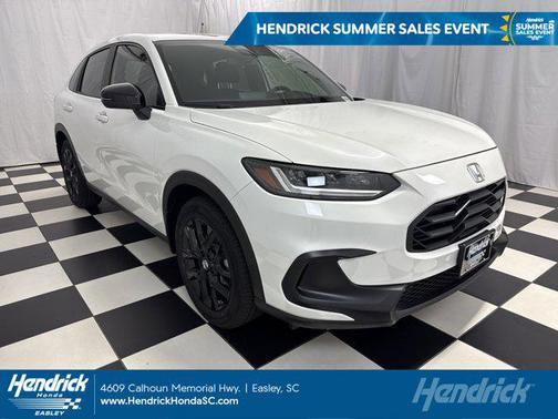 2025 Honda HR-V 2WD Sport