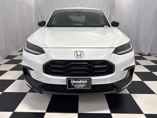 2025 Honda HR-V 2WD Sport