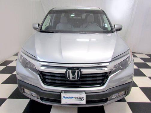 2019 Honda Ridgeline RTL-E