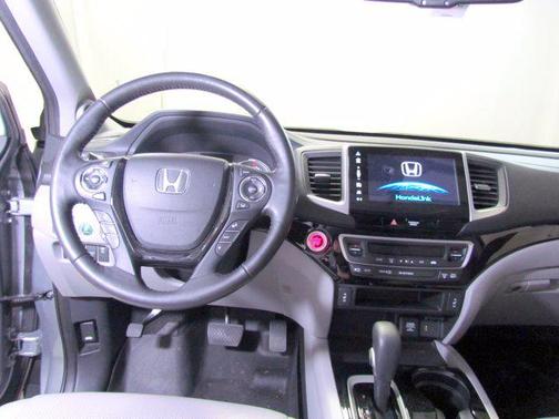 2019 Honda Ridgeline RTL-E