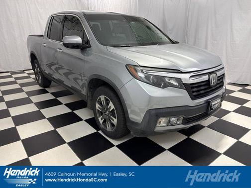 2019 Honda Ridgeline RTL-E