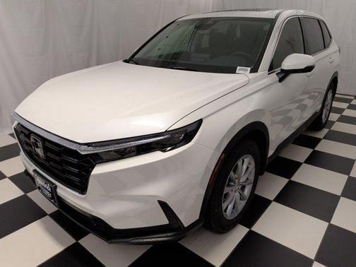 2026 Honda CR-V EX 2WD