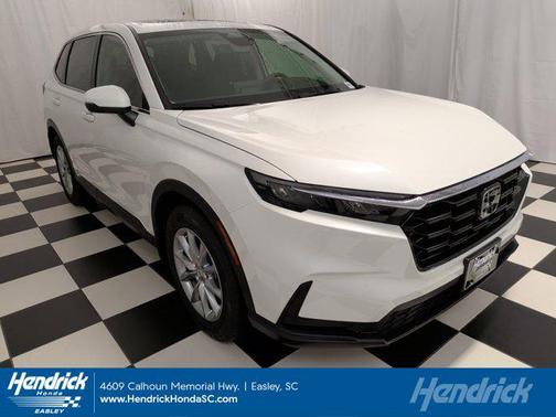 2026 Honda CR-V EX 2WD