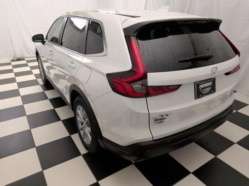 2026 Honda CR-V EX 2WD