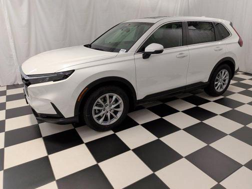 2026 Honda CR-V EX 2WD