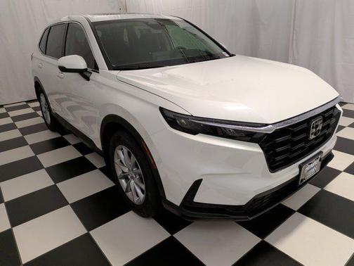 2026 Honda CR-V EX 2WD