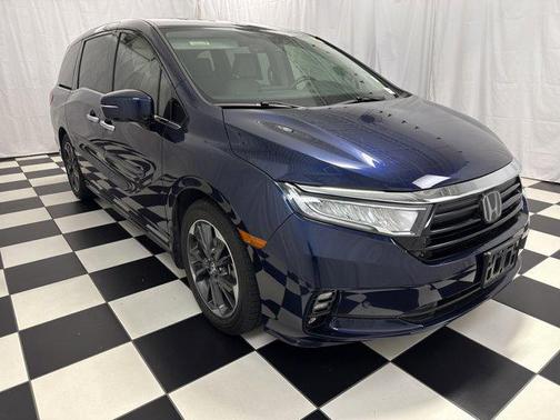 2022 Honda Odyssey Elite