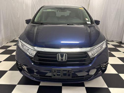 2022 Honda Odyssey Elite
