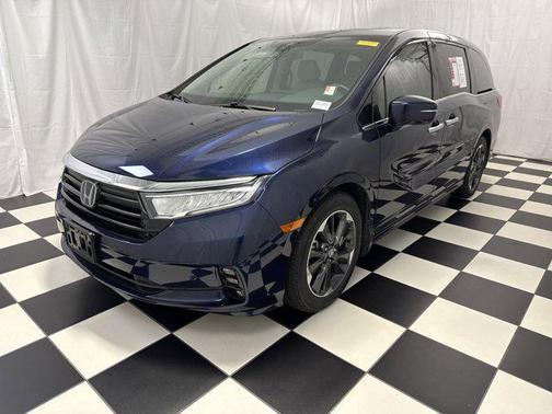 2022 Honda Odyssey Elite