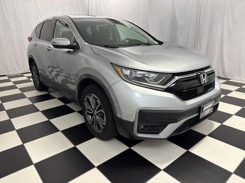 2020 Honda CR-V 2WD EX