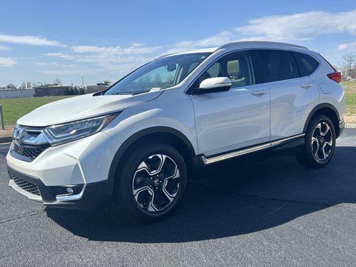 2017 Honda CR-V Touring