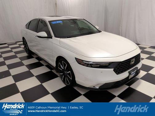 2023 Honda Accord Hybrid Touring